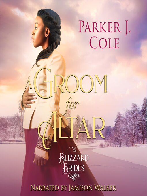 Cover image for A Groom for Altar